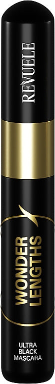Revuele Lengthening mascara Revuele Wonder Lengths Ultra Black Mascara Black 10 ml - Image 3