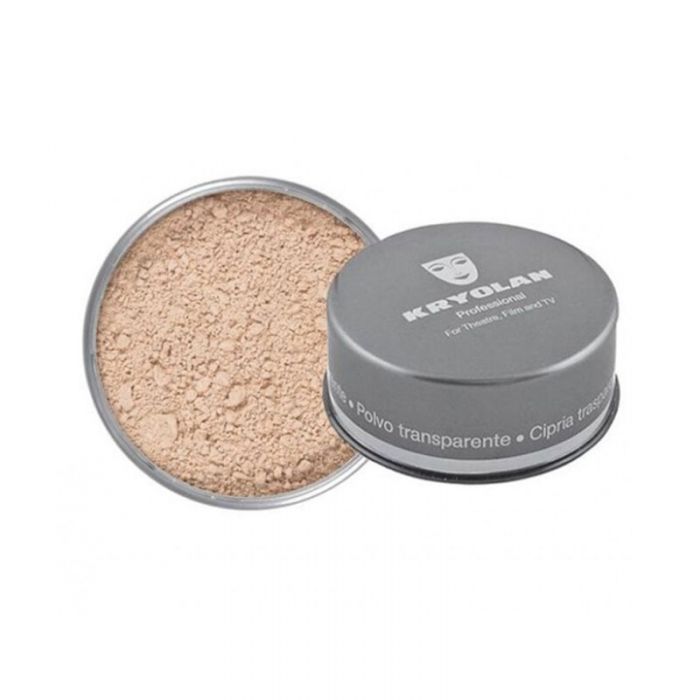 Kryolan Translucent Loose Powder, TL 9- 60 g