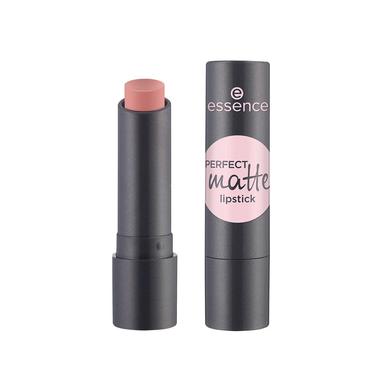 Essence Lipstick Matte No.04