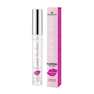 Essence Plump Pink Lip Gloss 01 4.2Ml