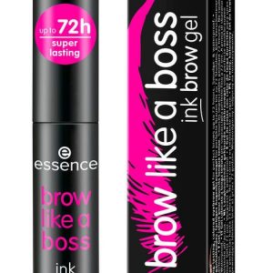 Essence Kulmageeli Brow Like A Boss Ink Brow Gel 02