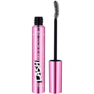 Essence Lash Like A Boss Instant Volume & Length Mascara Ultra Black, 9.5Ml