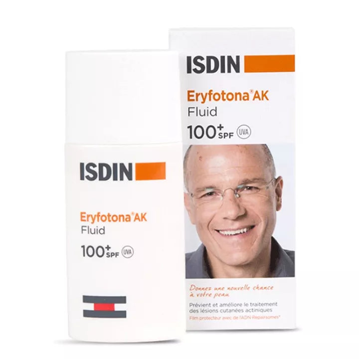 ISDIN Eryfotona'AK Fluid SPF100 + 50ml