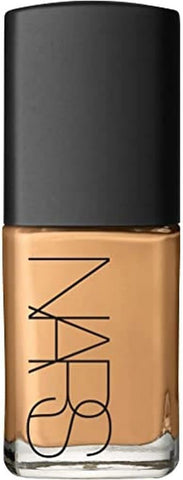 NARS Sheer Glow Medium 6 Aruba Foundation 30ml - Image 2