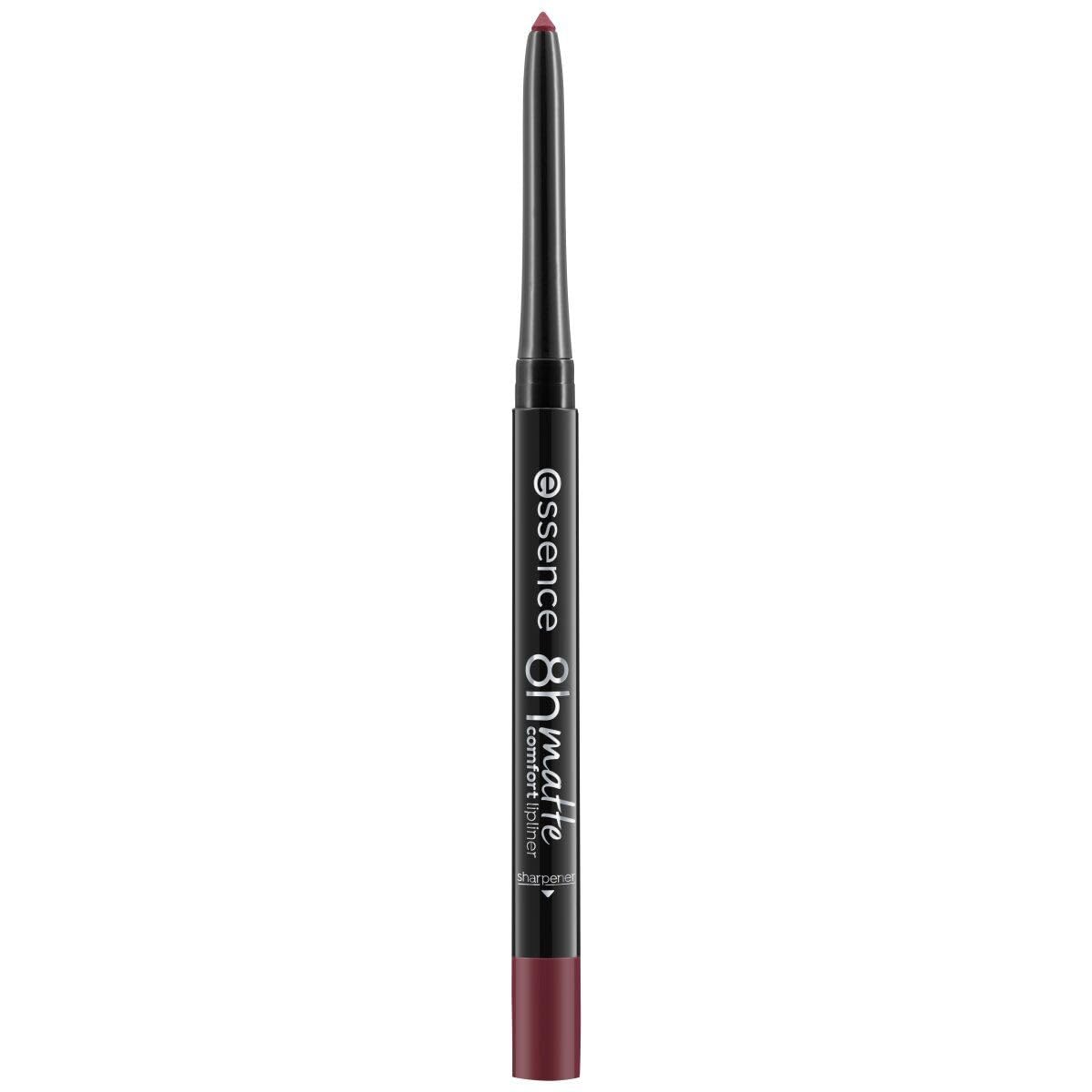 Essence 8h matte comfort lipliner 08