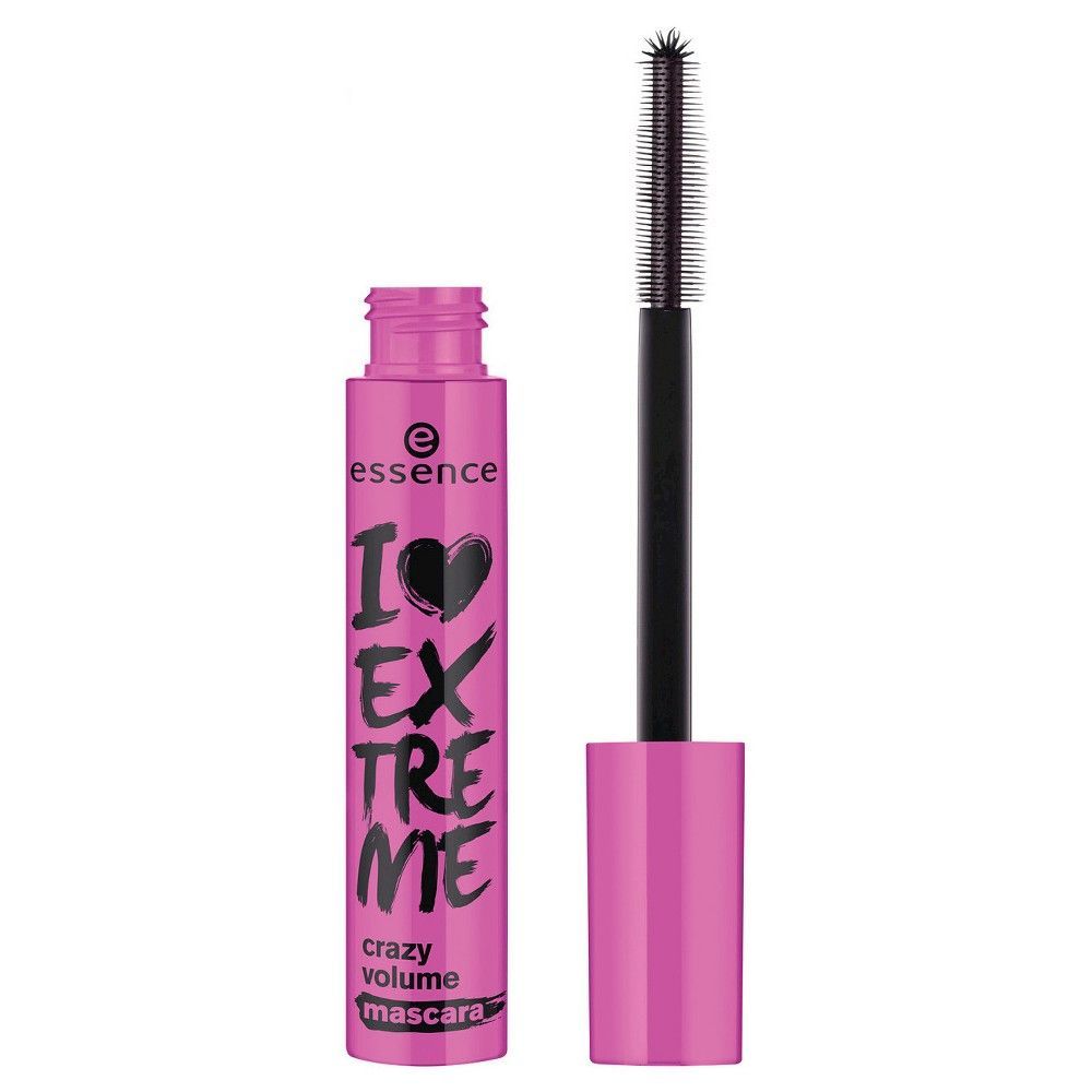Essence I Love Extreme Crazy Volume Mascara Pink