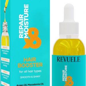 Revuele Repair & Moisture Booster for hair restoration and hydration - 30ml30ML