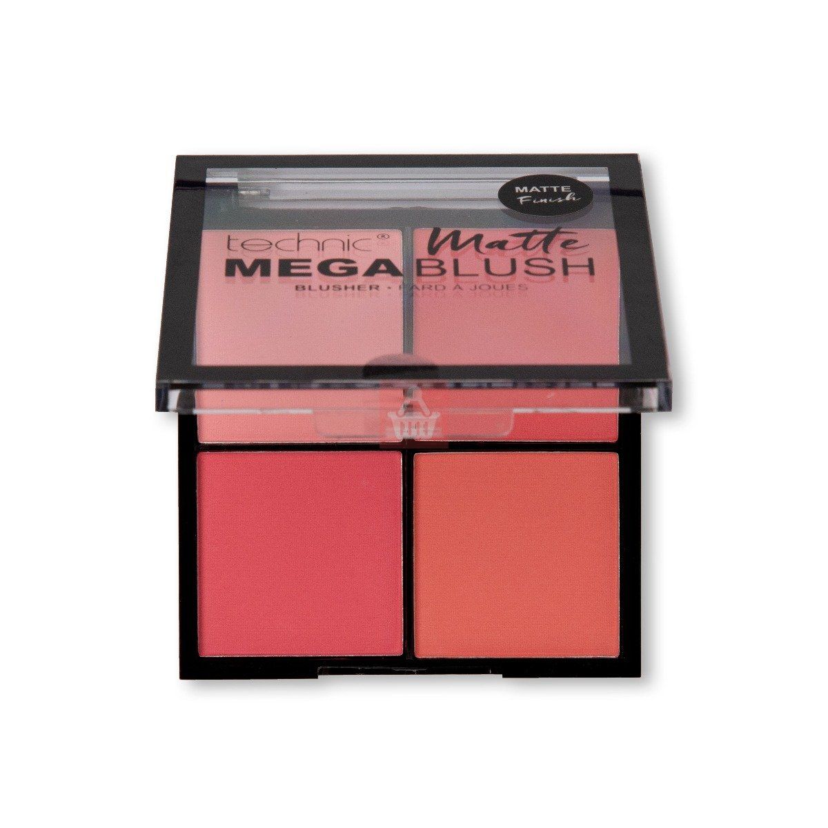 Technic Mega Matte Blush - 11.2gm