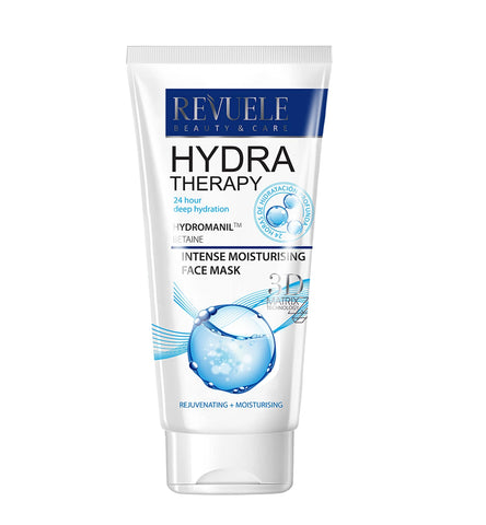 Revuele Hydra Therapy Intense Moisturising Face Mask 150 ml - Image 2
