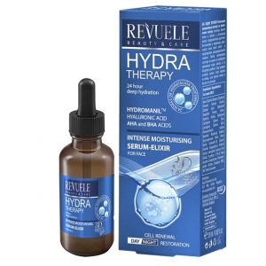 Revuele Hydra Therapy Intense Moisturising Serum-Elixir 25 ml