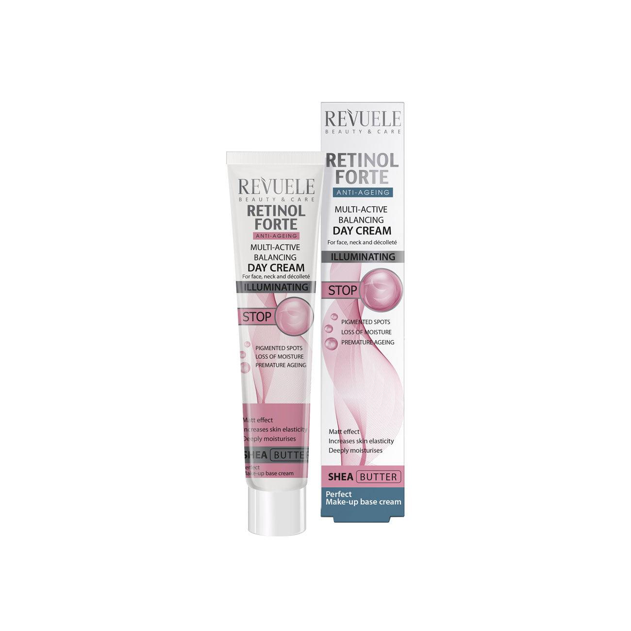 Revuele Retinol Forte Day Cream 50Ml