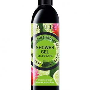Revuele Shower Sweet Lime & Ginger 500Ml