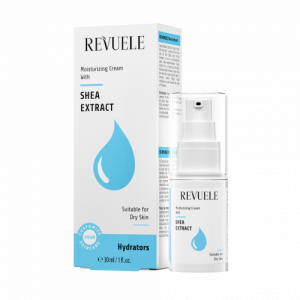 Revuele - CYS moisturizing cream - Shea extract SERUM 30ML