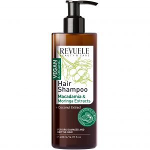 Revuele Vegan & Org Shampoo 400Ml