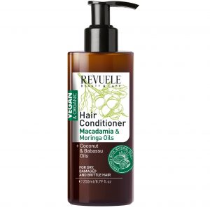 Revuele Vegan & Org Hair Conditioner 250Ml