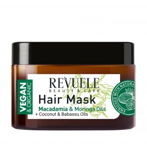 Revuele Vegan & Org Hair Mask 360Ml