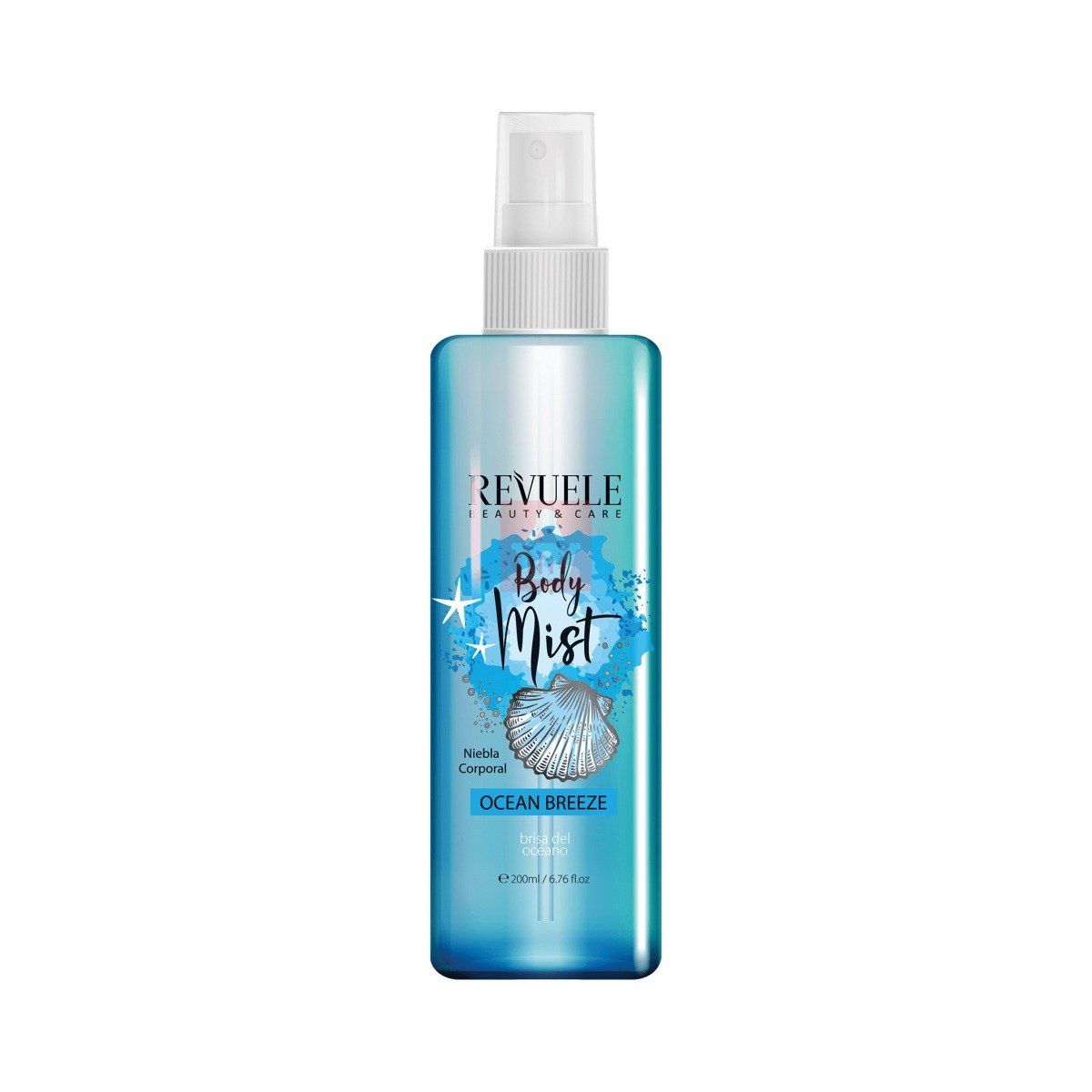 Revuele Body Mist Ocean 200Ml