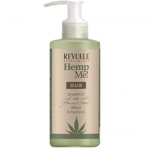 Revuele Hemp Me Hair Shampoo 250Ml