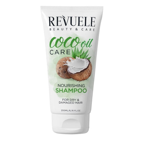 Revuele Coco Care Shampoo 200Ml - Image 2