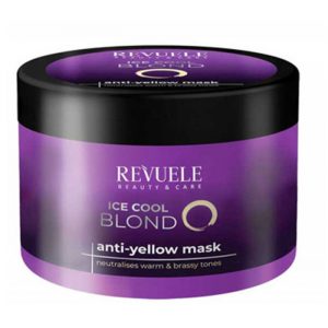 Revuele Icedcool Blond Hair Mask 500Ml