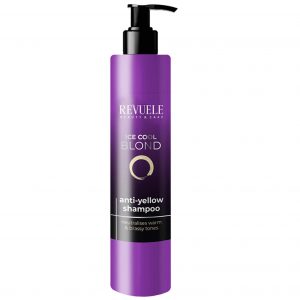 Revuele Icedcool Blond Shampoo 335Ml