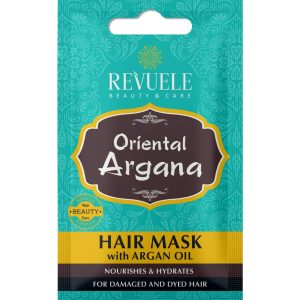 Revuele Hair Mask With Argan Oil 25Ml