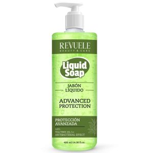 Revuele Liquid Soap Tea Tree 400Ml
