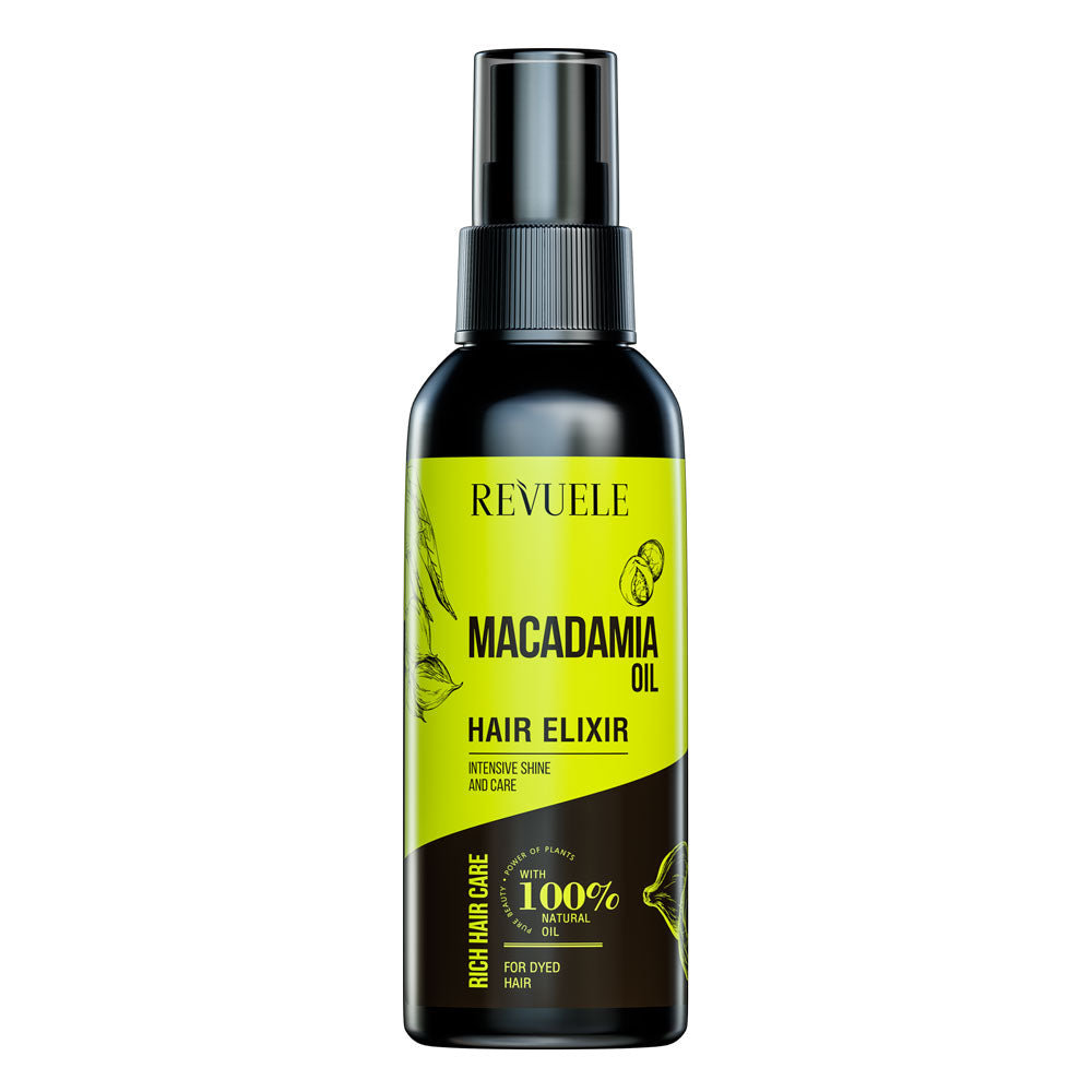 Revuele Macadamia Hair Elixir 120Ml