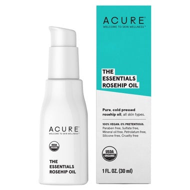 Acure The Essentials Rosehip Oil 30 mL