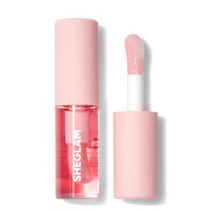 Sheglam Jelly Wow Hydrating Lip Oil-Berry Involved 6G
