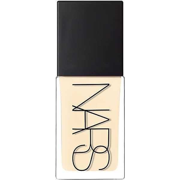 NARS Light Reflecting Foundation - Advanced Makeup-Skincare Hybrid 30ml (Siberia 0)