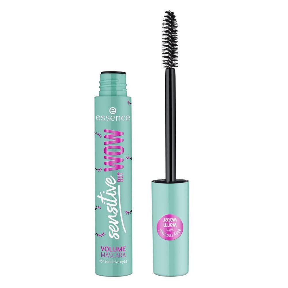 essence Sensitive But Wow Volume Mascara