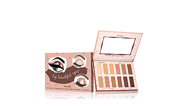 Benefitifit Big Beautiful Eyes Palatte - Image 3