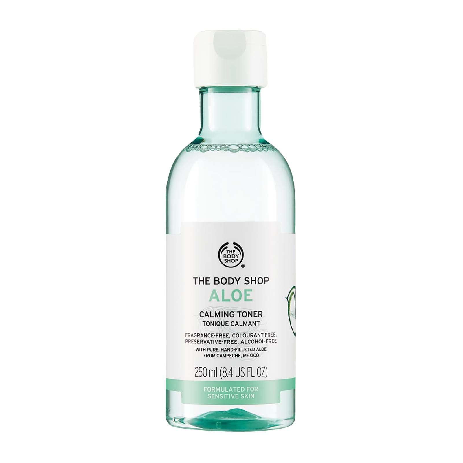 The Body Shop - Aloe Calming Toner 250Ml