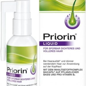 Bayer PRIORIN LIQUID HAIR LOSS REPAIR 50 ML