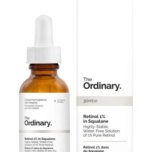 The Ordinary Retinol 1% In Squalane 30ml Treatment