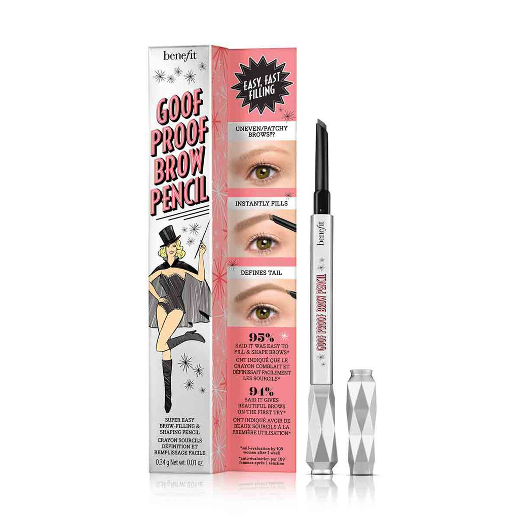 Benefit Goofproof Brow Pencil (Cool Grey) - Image 3