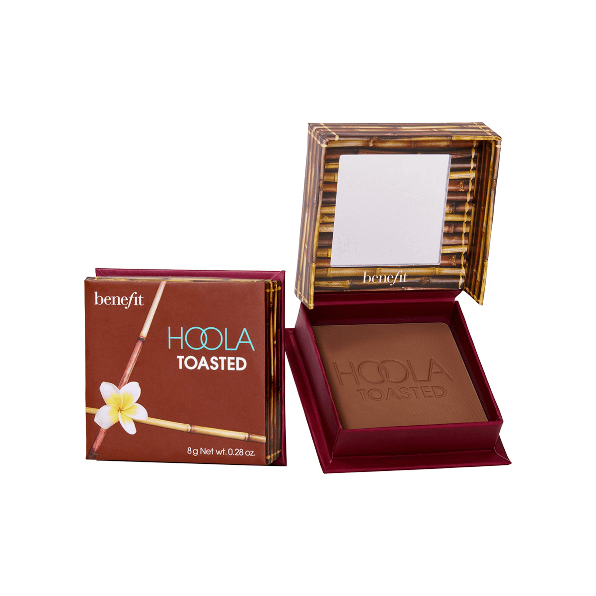 Benefit Hoola Toasted Deep Matte Powder Bronzer 8g