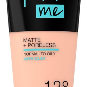 Maybelline New York Face Foundation Warm Nude 128 30 ml