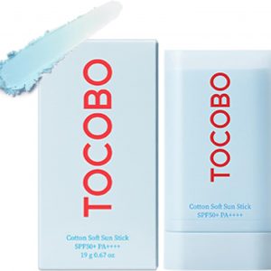 Tocobo Cotton Soft Sun Stick SPF50+ PA++++ - 19g / 0.67oz