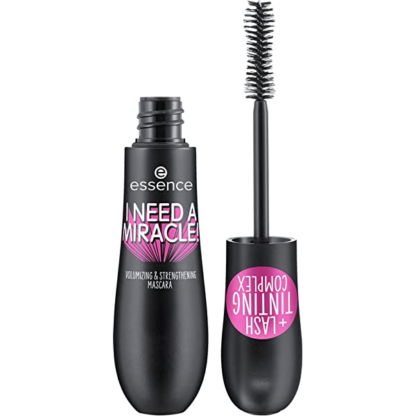 Essence Mascara I Need Miracle (Purple) 16Ml