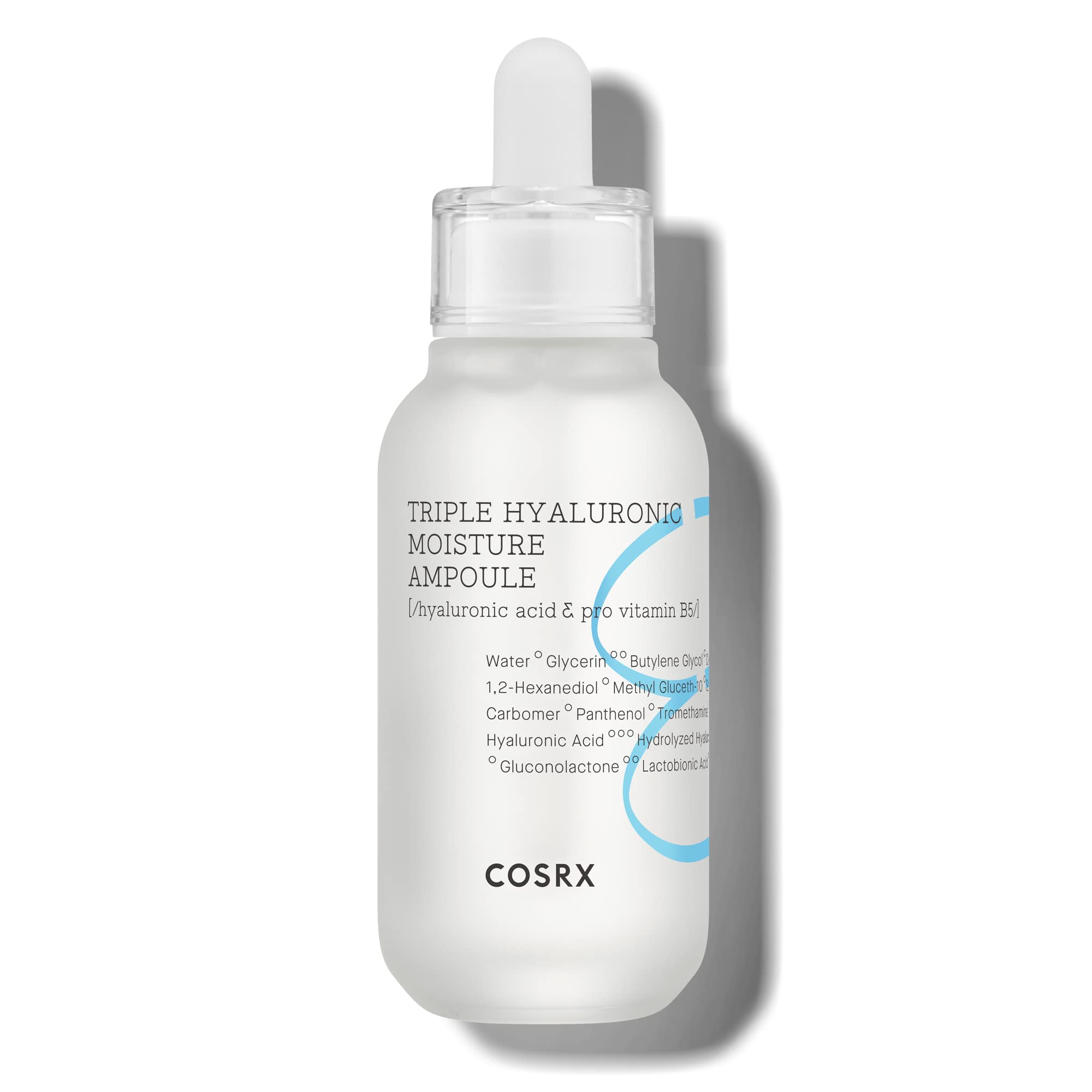 Cosrx Triple Hyaluronic Moisture Ampoule 40Ml