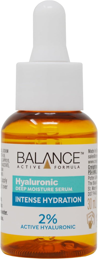 Balance Active Formula Hyaluronic Deep Moisture Serum 30ml - Image 8