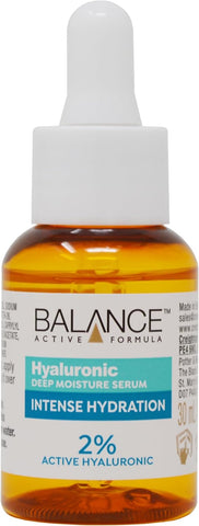 Balance Active Formula Hyaluronic Deep Moisture Serum 30ml - Image 5