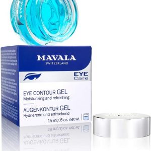 Mavala Eye Contour Gel for Women - 0.6 oz