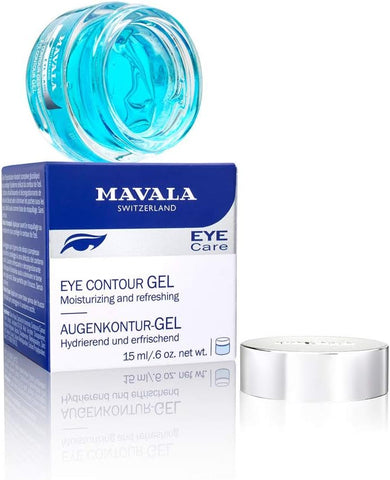 Mavala Eye Contour Gel for Women - 0.6 oz - Image 2