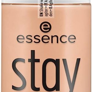 Essence Stay All Day 16 Hours Long Lasting Foundation 30 Ml, 09 Golden Beige