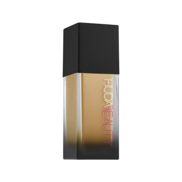 Huda Beauty FauxFilter Foundation Cream, Amaretti 310G - 35ml - Image 5
