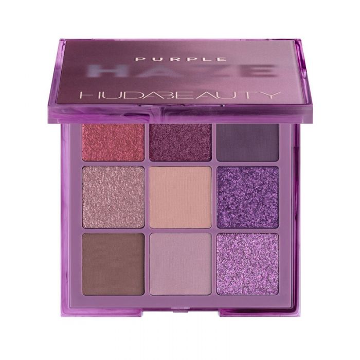 Huda Beauty Eye Shadow Haze Purple