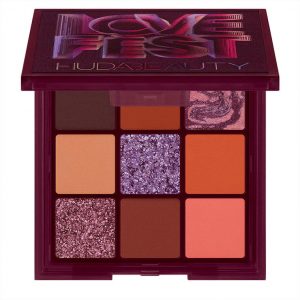 Huda Beauty Obsessions Eyeshadow Palette - Lovefest 7.02g